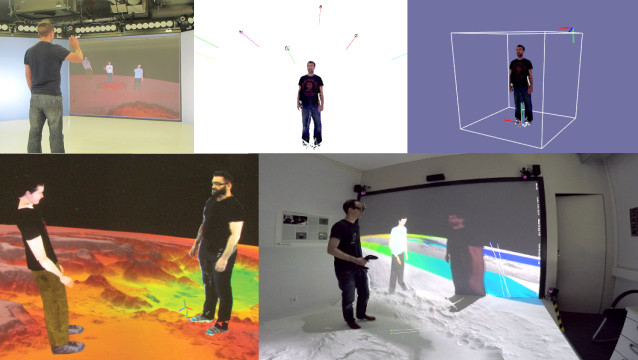 3D Video Avatar Renderer