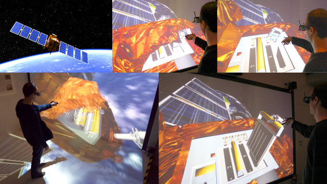 Virtual Assembly Simulation